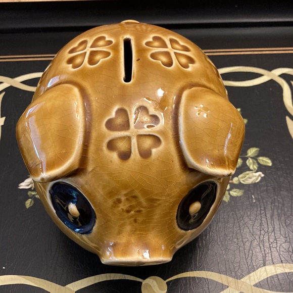 Vintage Piggy Bank Made in Japan - Picture 3 of 11